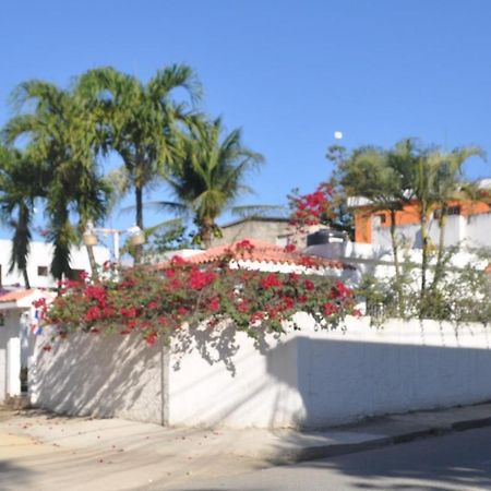 Residencial Lucy Apartment Бока Чика Екстериор снимка