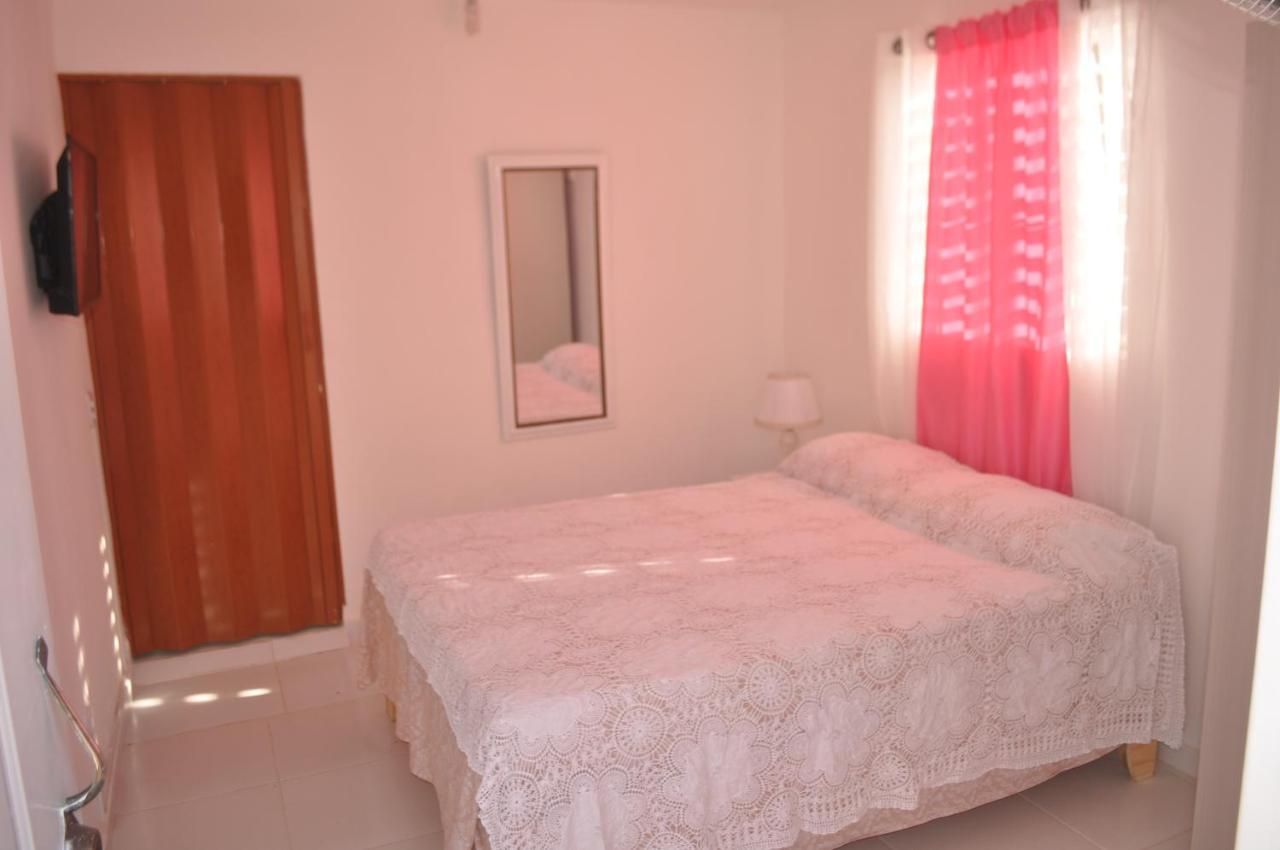 Residencial Lucy Apartment Бока Чика Екстериор снимка
