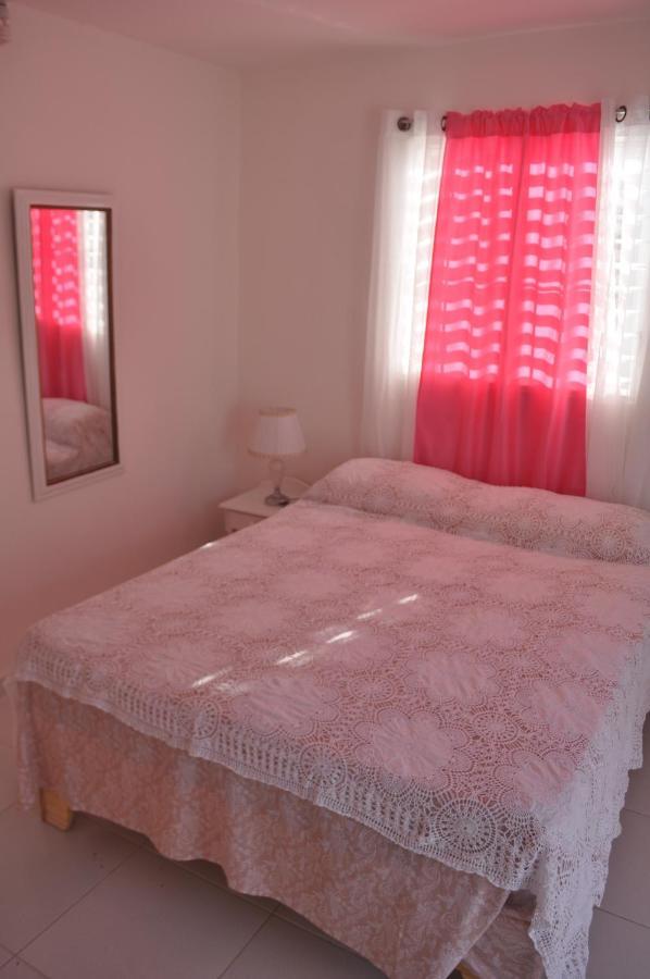Residencial Lucy Apartment Бока Чика Екстериор снимка